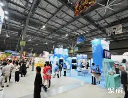 日本旅游展展会现场(现场盛况)6