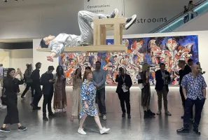 巴塞尔艺术展2025展商名录