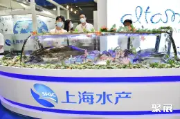 上海国际水产展展会现场(现场盛况)11