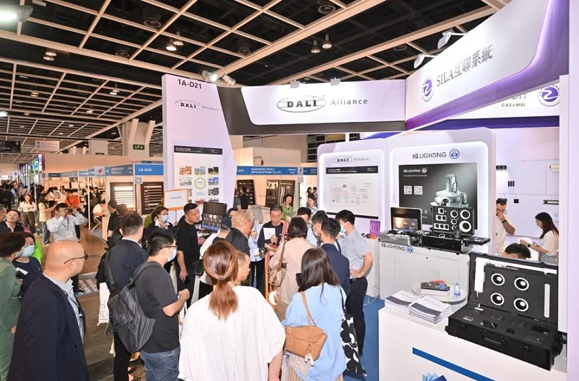 香智慧照明展(Smart Lighting Expo)2026时间和举办地点