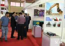 巴基斯坦工业展展会现场(现场盛况)3