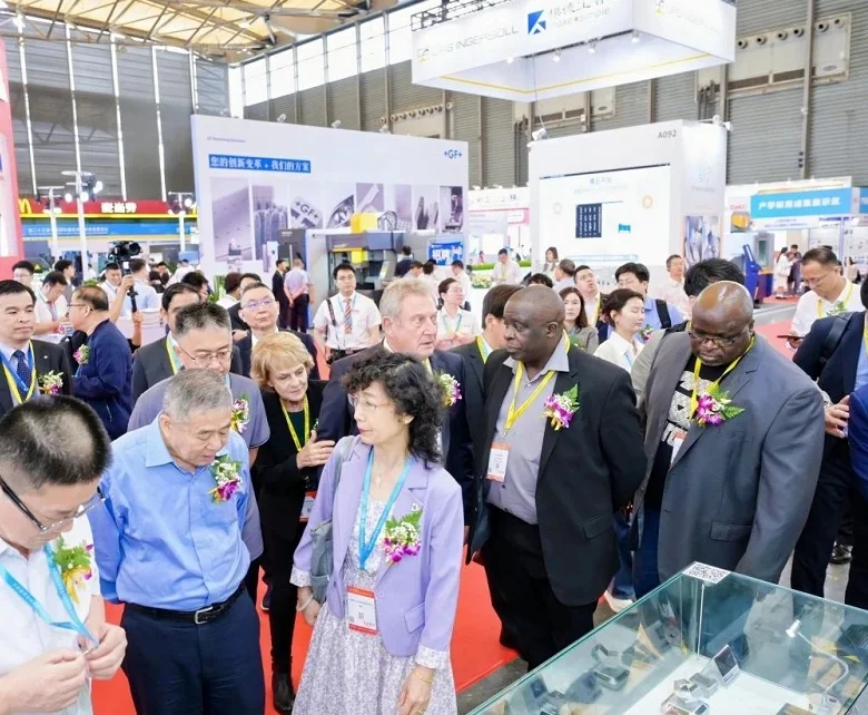 上海国际汽车模具和成形工艺装备展览会(DMC)2026观展指南:时间地点/门票