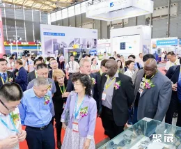 上海国际汽车模具展展会现场(现场盛况)1