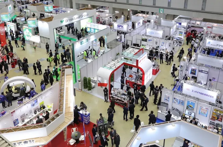 日本东京汽车配件及售后市场展览会