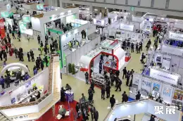 东京汽车配件展展会现场(现场盛况)1