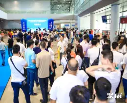 江门制造业展展会现场(现场盛况)1