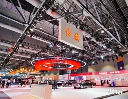 香港车展展会现场(现场盛况)3