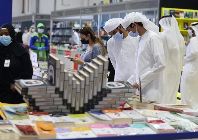 ADBIF2023中东阿布扎比图书展将于5月22-28日举办，中东最盛大图书展！门票通道已开启