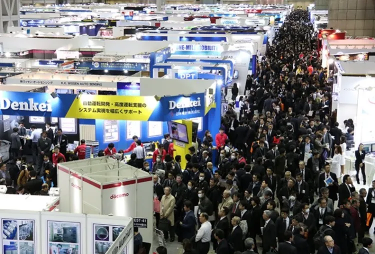 日本东京电子元器件展览会