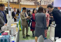 越南医美展展会现场(现场盛况)2