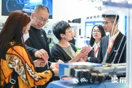 泰国劳保展现场图片4