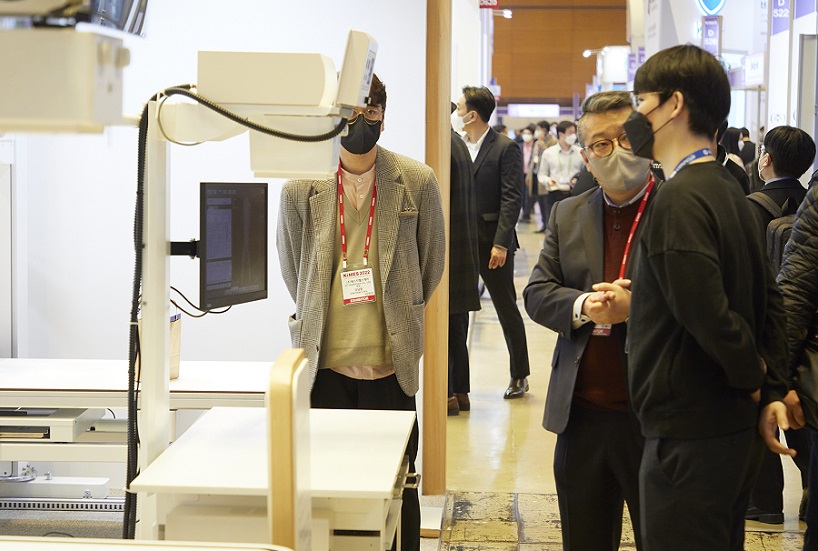 釜山医疗器械展展会现场(现场盛况)10