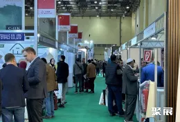 迪拜木工机械展现场图片1