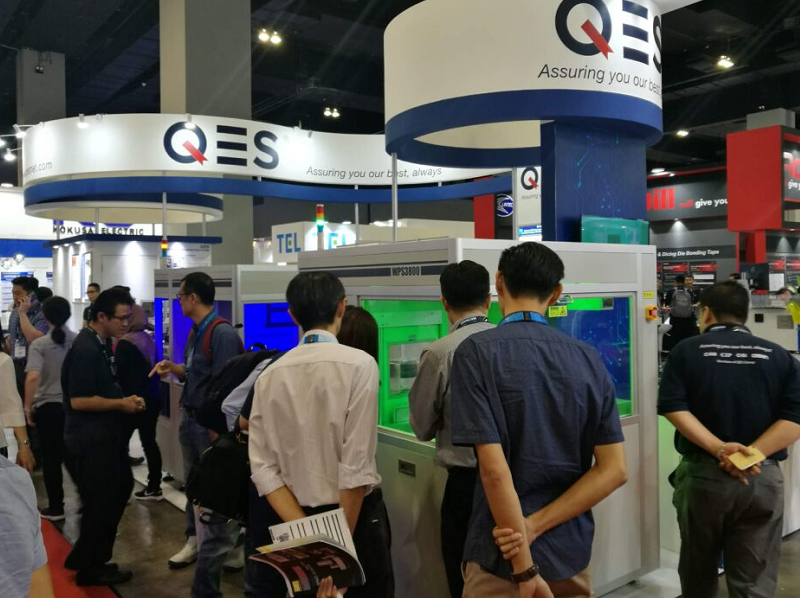 SEMICON SEA东南亚半导体展、新加坡半导体展2025时间、地点、门票购买、购票平台