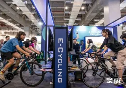 台北自行车展现场图片13