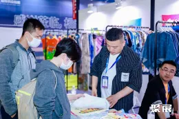 北京服装展现场图片7