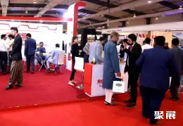 巴基斯坦橡塑展展会现场(现场盛况)2