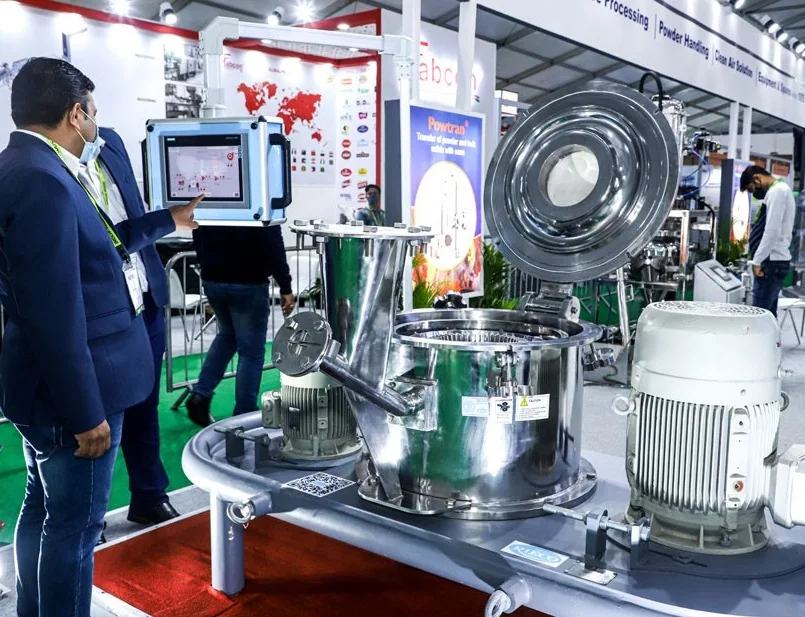 2027印度食品機(jī)械展(Indus Food Manufacturing)展品范圍有哪些？