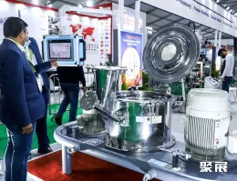 印度食品包装展展会现场(现场盛况)6