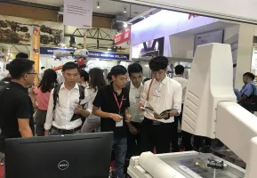2025河内工业机械展展会会刊