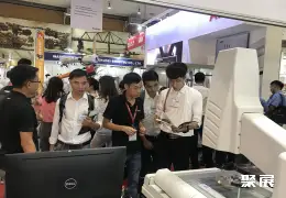河内工业展展会现场(现场盛况)2