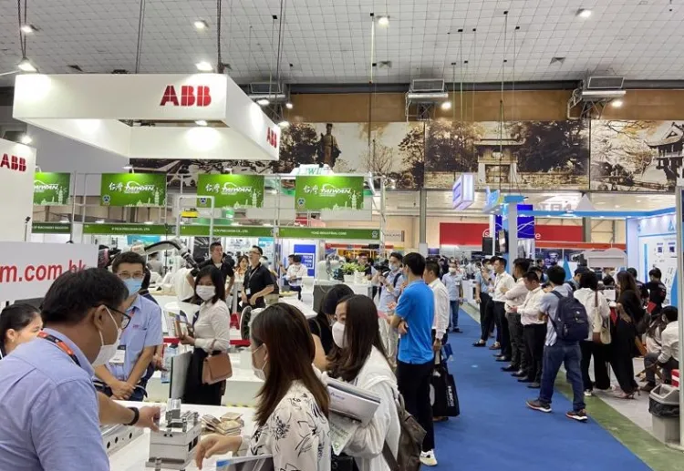 越南河内工业机械制造展览会