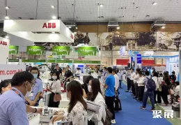 河内工业机械展现场图片5