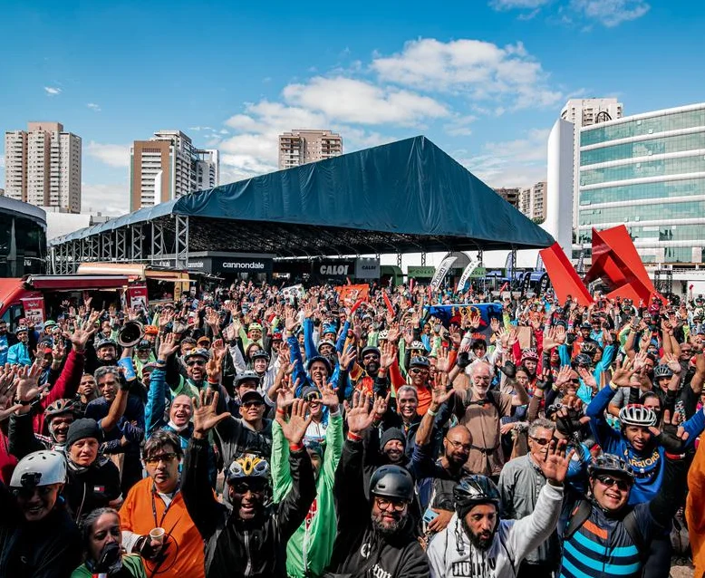 巴西自行车展2026展商名单