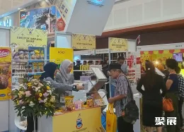 印尼包装展现场图片4