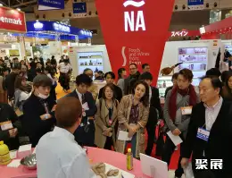 东京食品饮料展展会现场(现场盛况)4