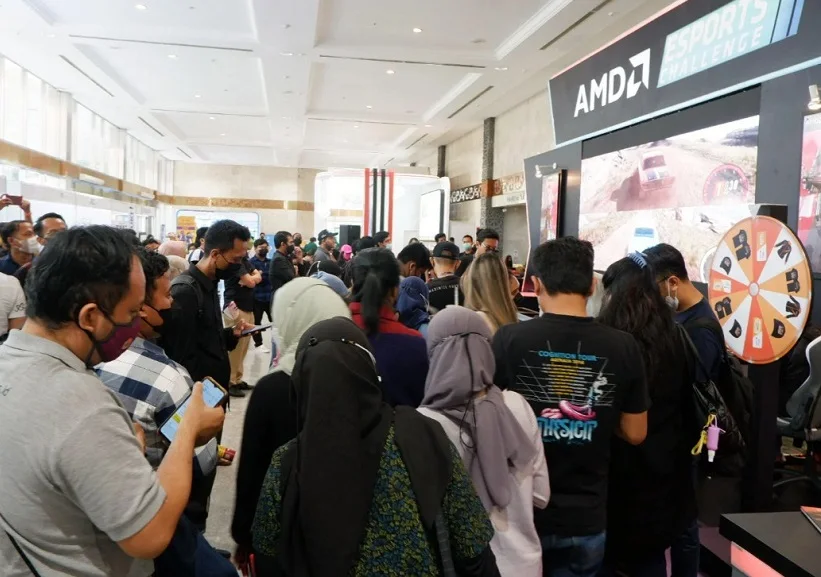 雅加达电子展2025参展攻略(时间+地点+门票)