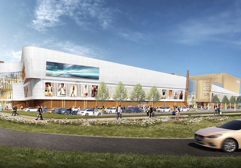 哈萨克斯坦阿特劳展览中心