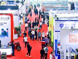 济南重卡配件展现场图片1