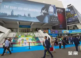 法国戛纳电影展展会现场(现场盛况)4
