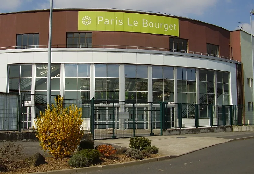 法国巴黎勒布尔歇会展中心图片2