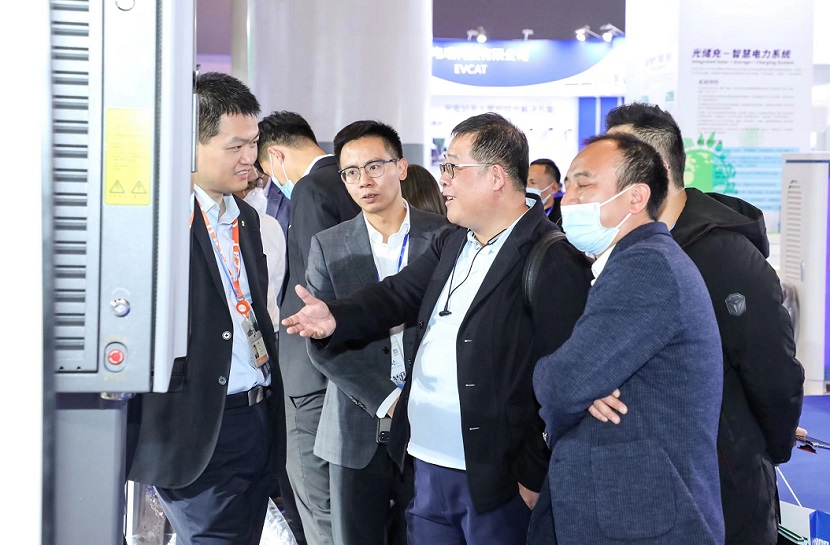 北京国际电动车工业博览会-电动生态大会2024最新展商名录