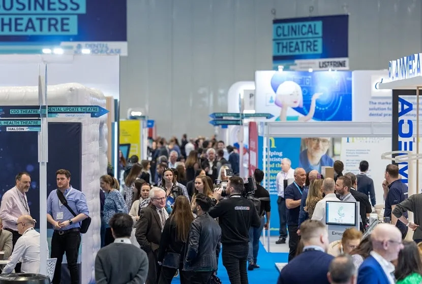 2027英国口腔展 (BDIA Dental Showcase)观众预登记火热进行中