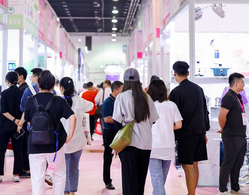 义乌礼品展现场图片2