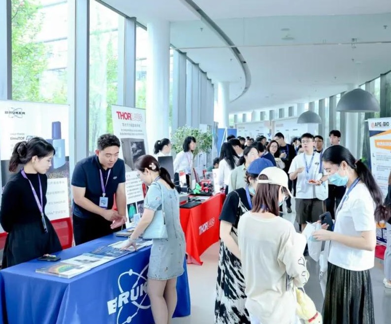 北京医疗器械展展会现场(现场盛况)1