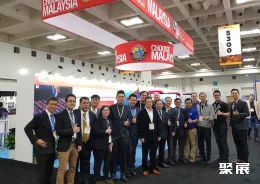 美国半导体设备展展会现场(现场盛况)9