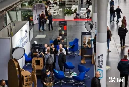 波兰包装展展会现场(现场盛况)1