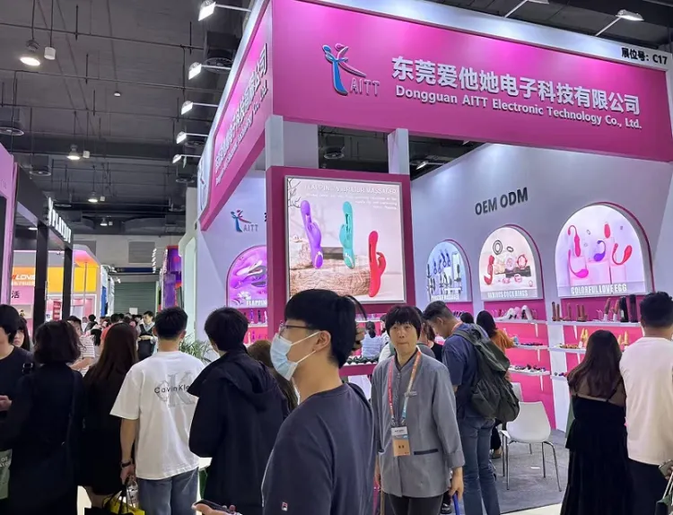 上海国际成人用品及情趣展-中国成人展