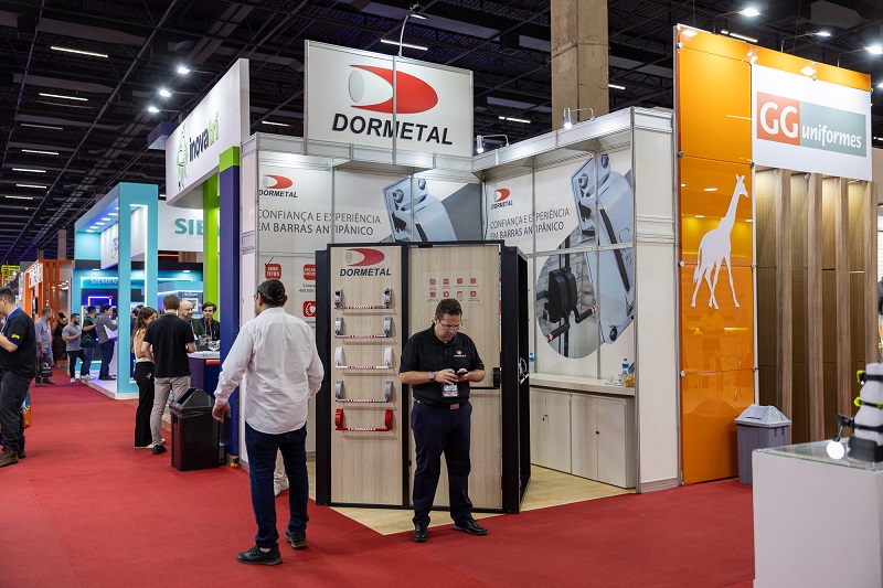 巴西劳保展现场图片12