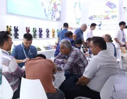 ICIE廣州涂料工業展于2026年6月10-12日舉行，黃金展位預定中~