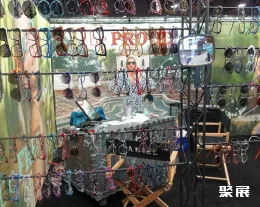 拉斯维加斯眼镜展现场图片10