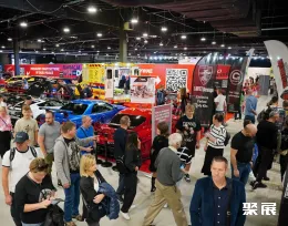 波兰车展现场图片4