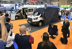 英国客车展2026参展攻略(时间地点+门票价格)