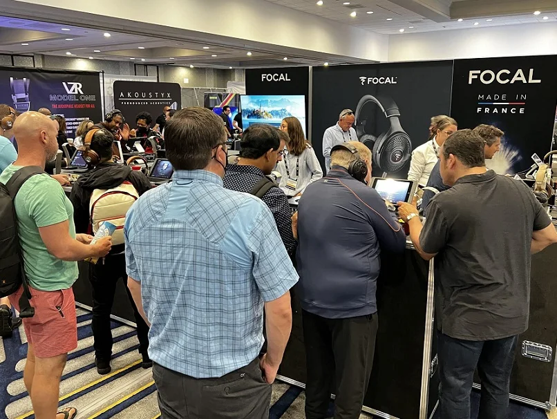 2026美国耳机展(CanJam Global)展位价格与展位申请