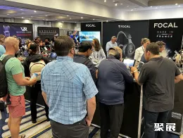 美国耳机展现场图片7