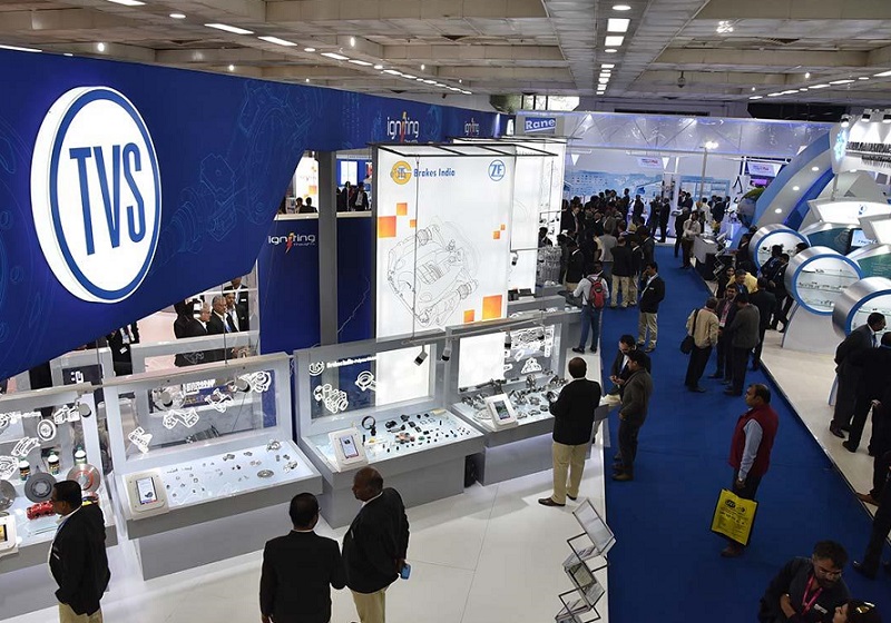 新德里輪胎展展會現(xiàn)場(現(xiàn)場盛況)1